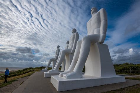 de 4 mænd i esbjerg|Oplev Mennesket ved Havet